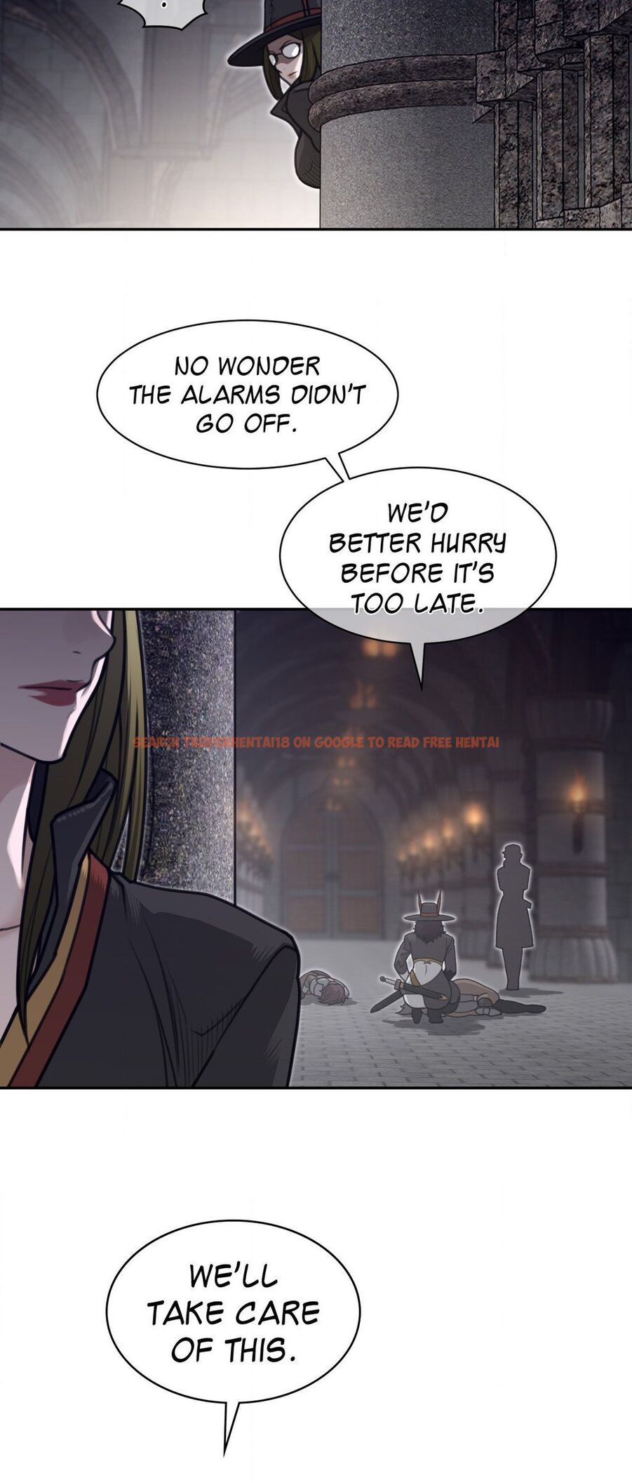 Read Hentai Image 23 ab6a6 in comic Perfect Half - Chapter 198 - hentaitnt.net