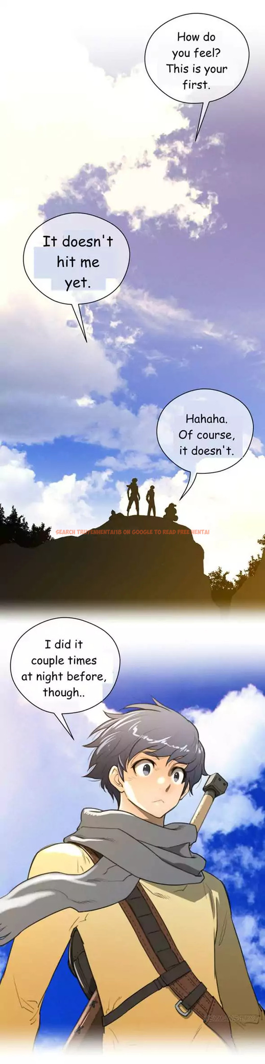 Read Hentai Image 16 976 in comic Perfect Half - Chapter 20 - www.hentaitnt.net