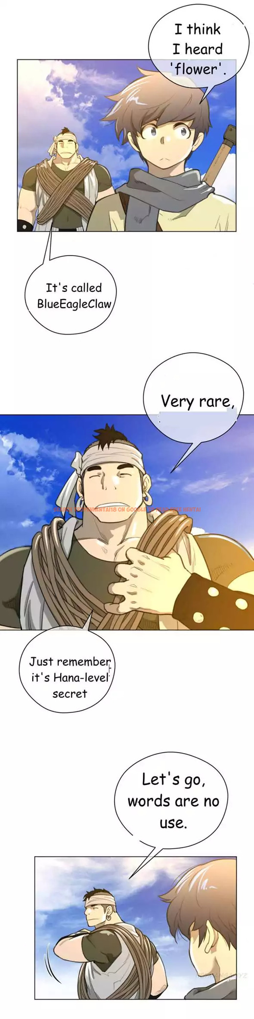 Read Hentai Image 19 976 in comic Perfect Half - Chapter 20 - www.hentaitnt.net