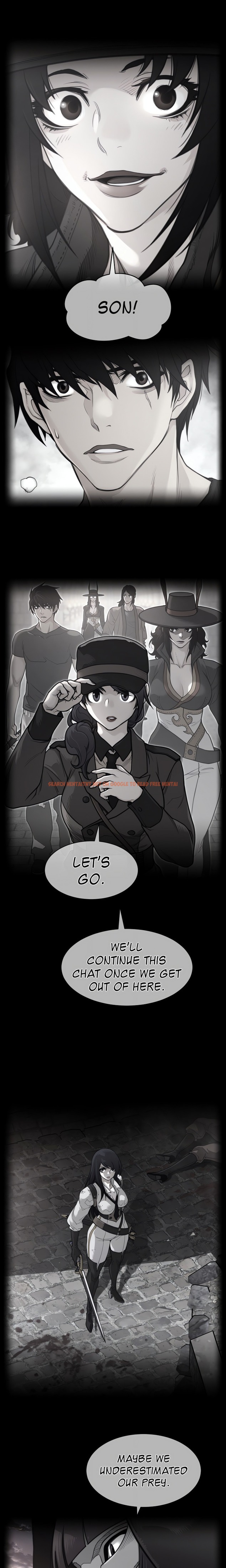 Perfect Half - Chapter 201