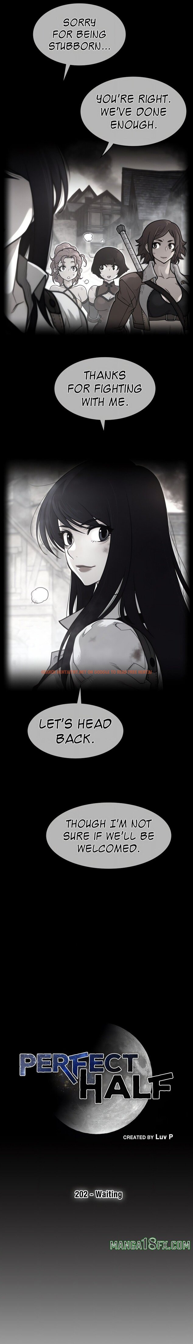 Perfect Half - Chapter 202