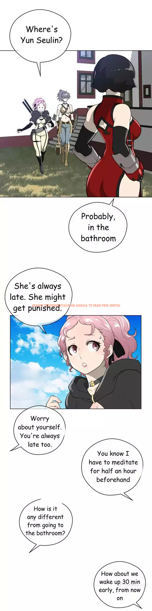 Read Hentai Image 11 976 in comic Perfect Half - Chapter 21 - www.hentaitnt.net