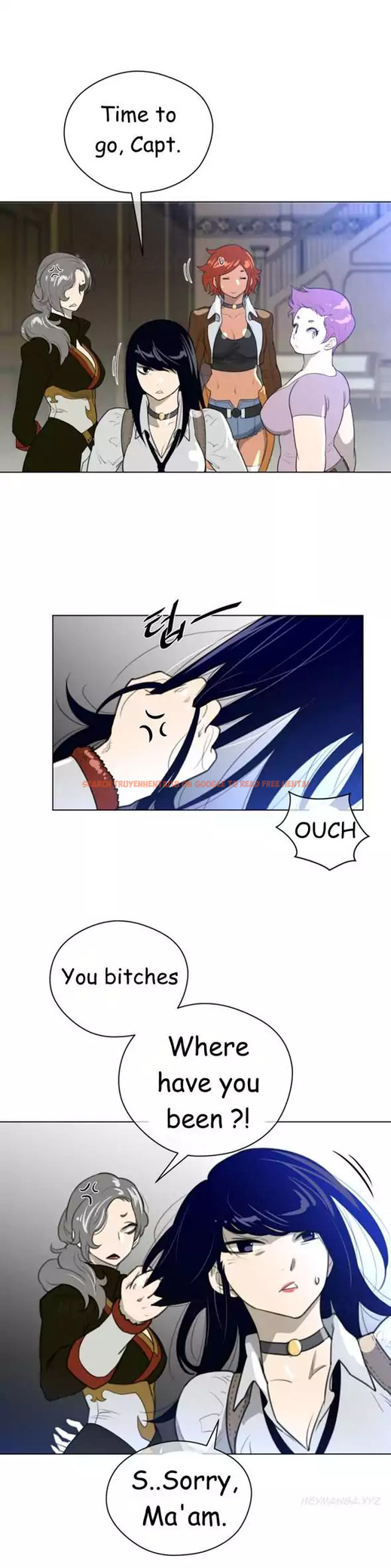 Read Hentai Image 16 976 in comic Perfect Half - Chapter 21 - www.hentaitnt.net