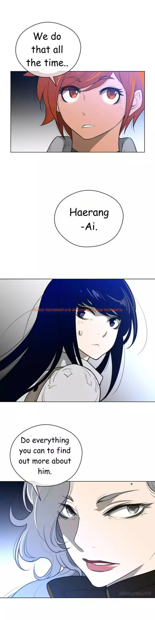 Read Hentai Image 18 976 in comic Perfect Half - Chapter 21 - www.hentaitnt.net