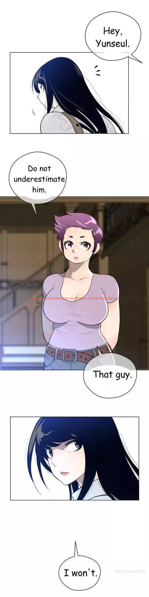 Read Hentai Image 21 976 in comic Perfect Half - Chapter 21 - www.hentaitnt.net