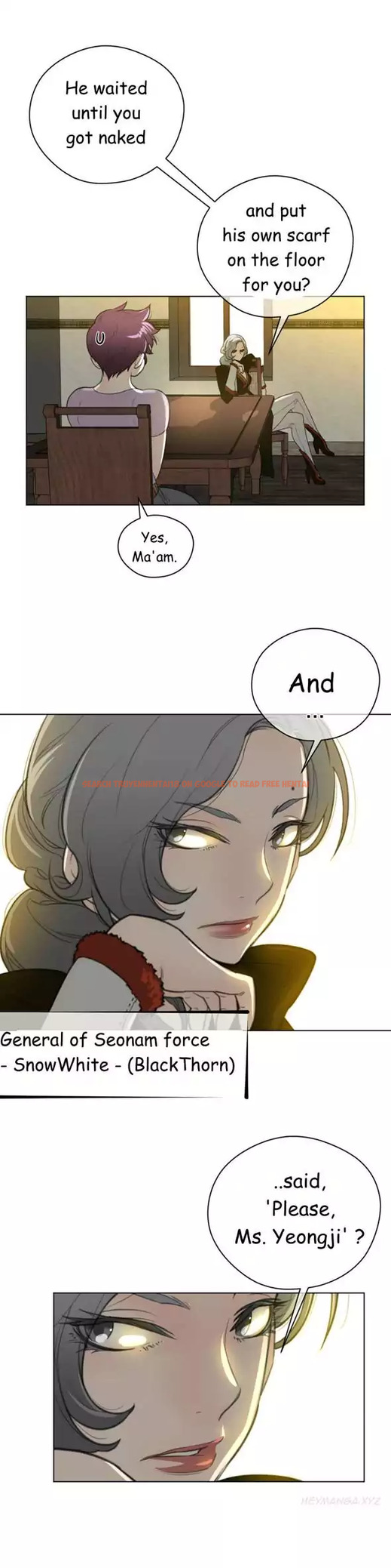 Read Hentai Image 5 976 in comic Perfect Half - Chapter 21 - www.hentaitnt.net