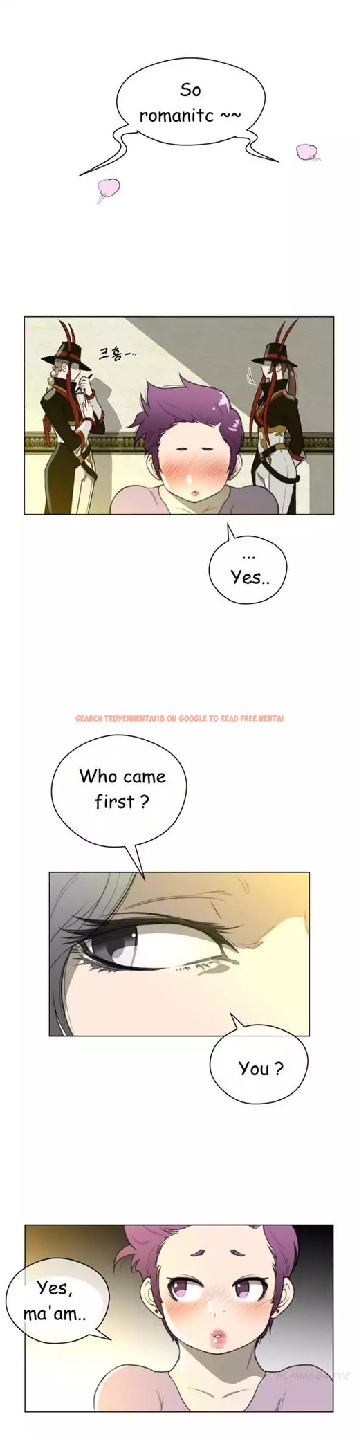 Read Hentai Image 6 976 in comic Perfect Half - Chapter 21 - www.hentaitnt.net