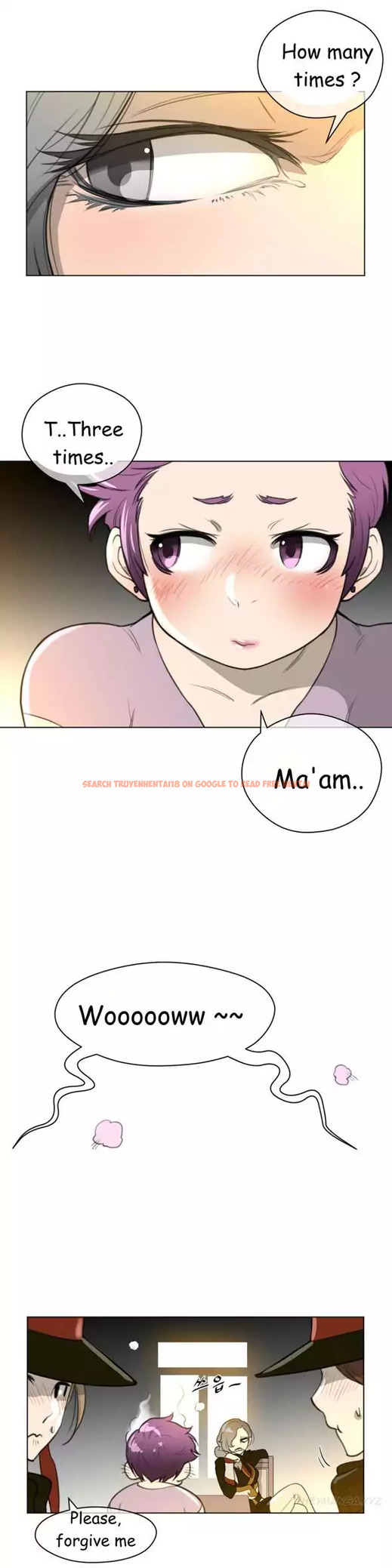 Read Hentai Image 7 976 in comic Perfect Half - Chapter 21 - www.hentaitnt.net