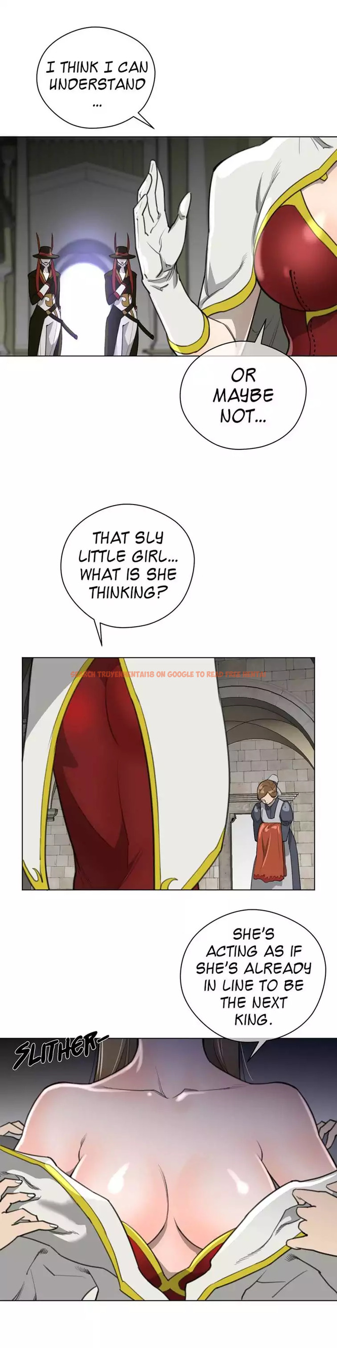 Read Hentai Image 13 973 in comic Perfect Half - Chapter 22 - www.hentaitnt.net