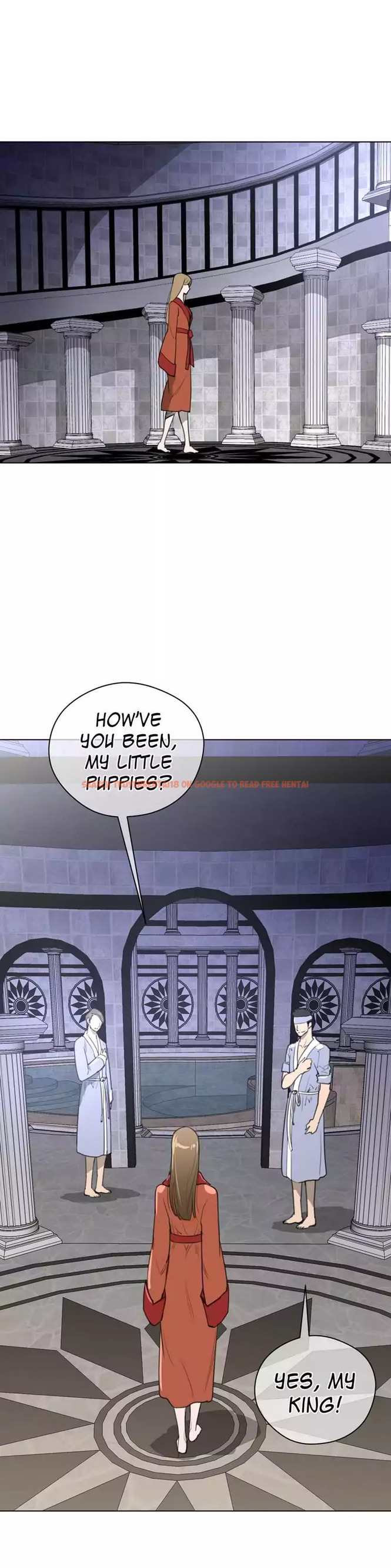 Read Hentai Image 16 973 in comic Perfect Half - Chapter 22 - www.hentaitnt.net