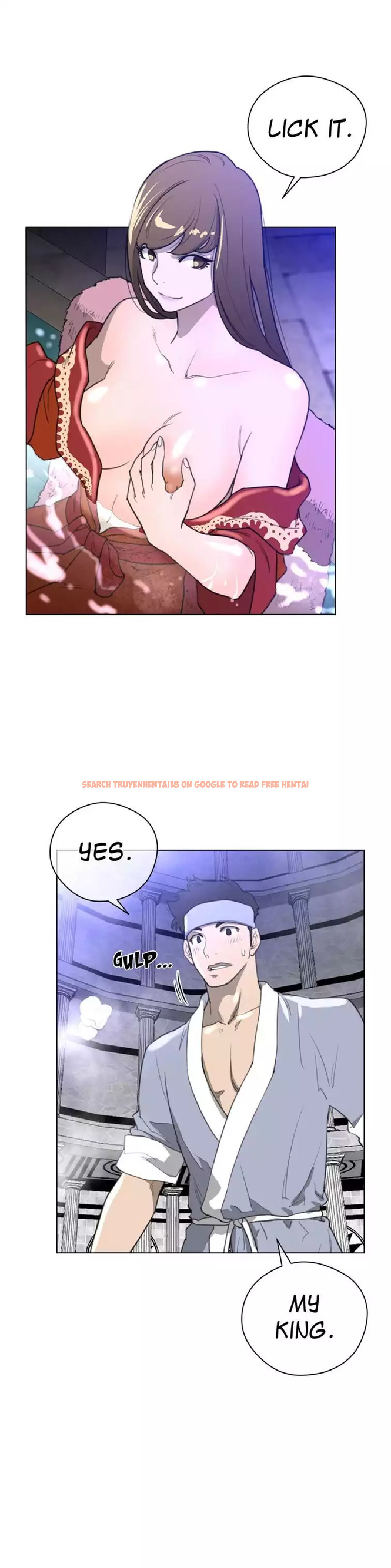 Read Hentai Image 20 973 in comic Perfect Half - Chapter 22 - www.hentaitnt.net