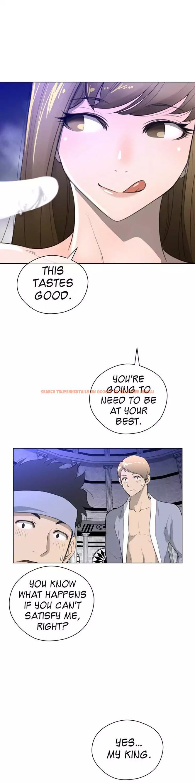 Read Hentai Image 23 973 in comic Perfect Half - Chapter 22 - www.hentaitnt.net