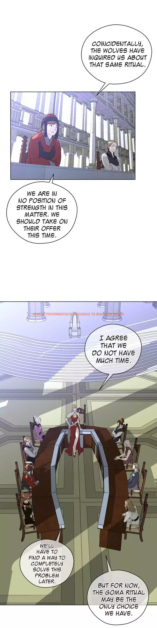 Read Hentai Image 5 973 in comic Perfect Half - Chapter 22 - www.hentaitnt.net