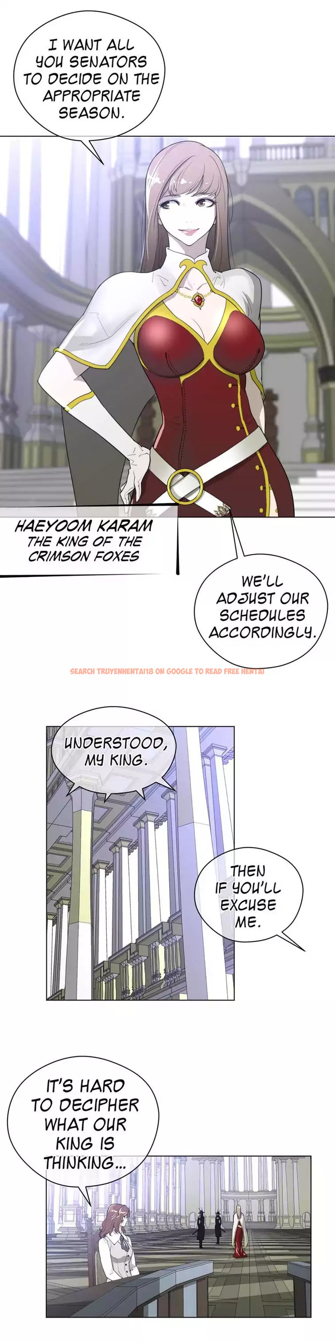 Read Hentai Image 6 973 in comic Perfect Half - Chapter 22 - www.hentaitnt.net