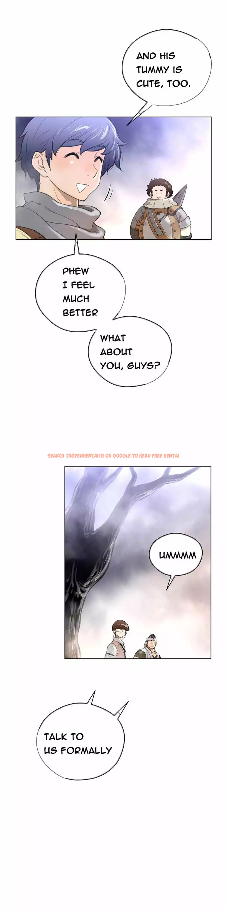 Read Hentai Image 17 973 in comic Perfect Half - Chapter 24 - hentaitnt.net