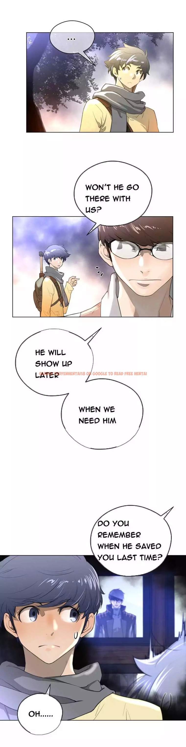 Read Hentai Image 19 973 in comic Perfect Half - Chapter 24 - hentaitnt.net