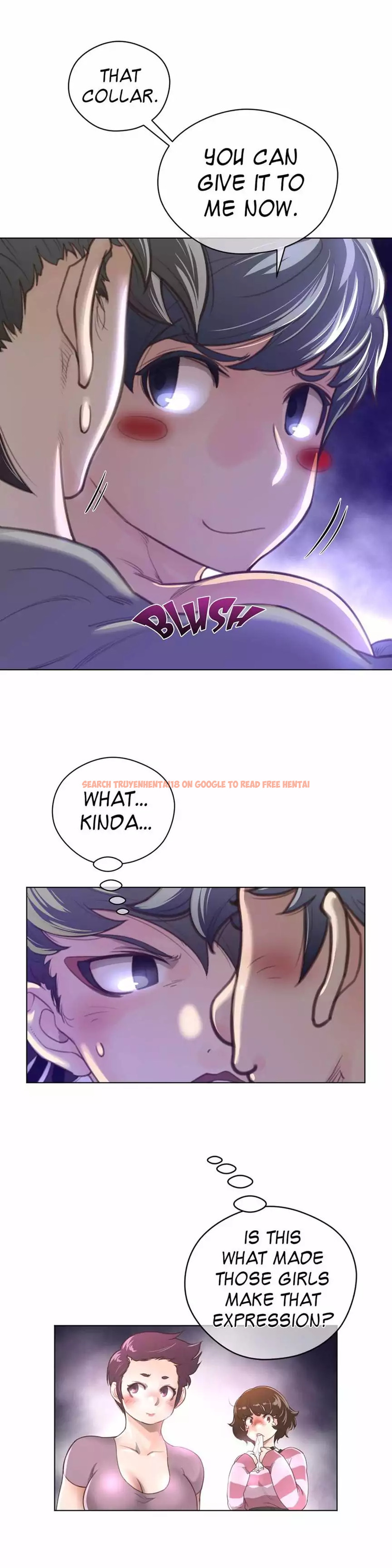 Read Hentai Image 15 969 in comic Perfect Half - Chapter 28 - hentaitnt.net