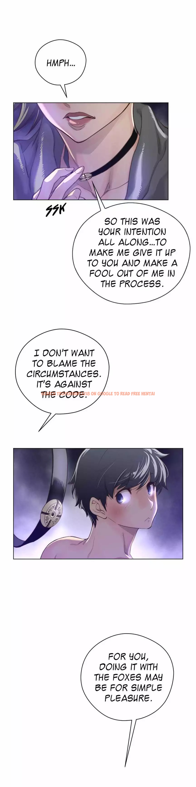 Read Hentai Image 16 969 in comic Perfect Half - Chapter 28 - hentaitnt.net