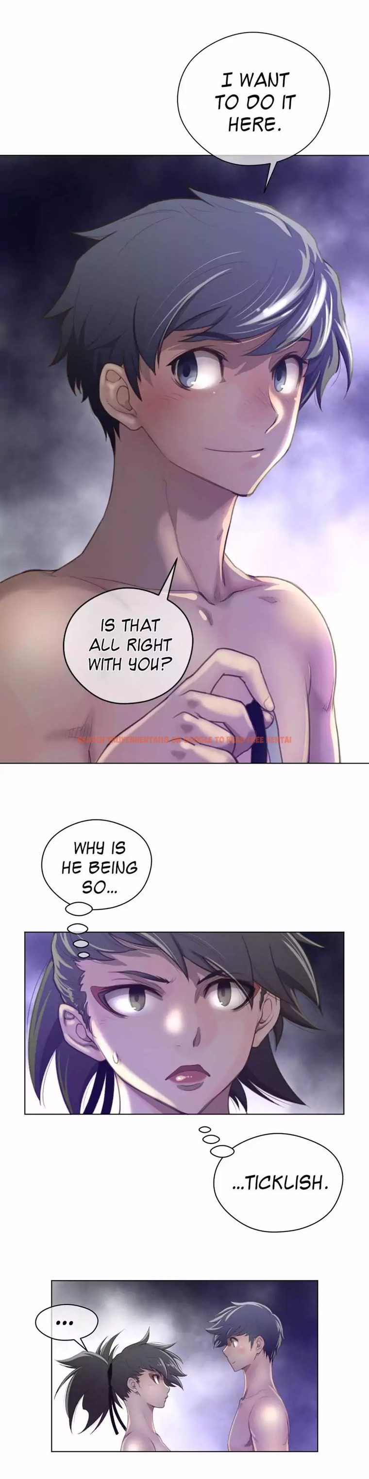 Read Hentai Image 20 969 in comic Perfect Half - Chapter 28 - hentaitnt.net