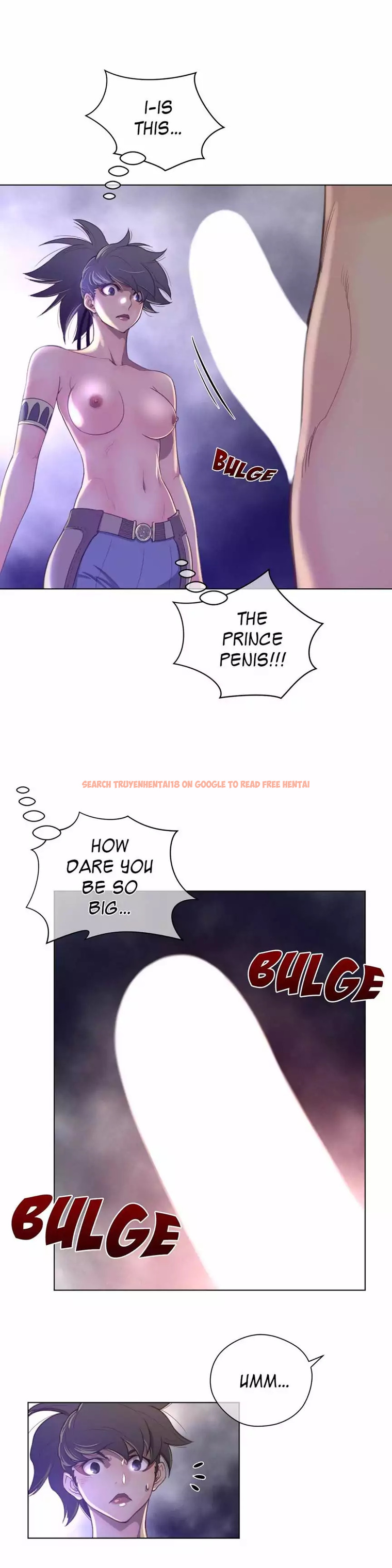 Read Hentai Image 24 969 in comic Perfect Half - Chapter 28 - hentaitnt.net