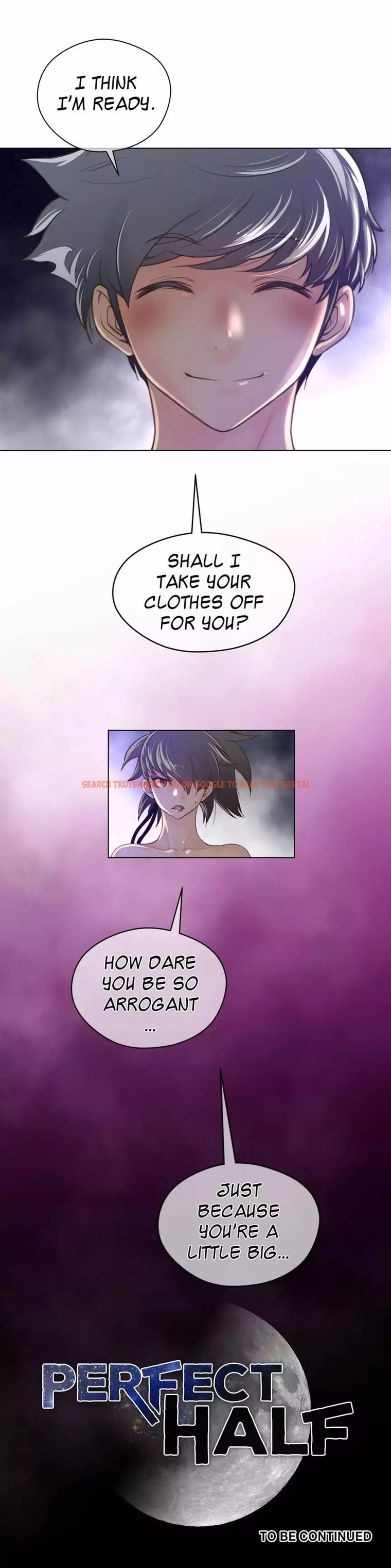 Read Hentai Image 25 969 in comic Perfect Half - Chapter 28 - hentaitnt.net