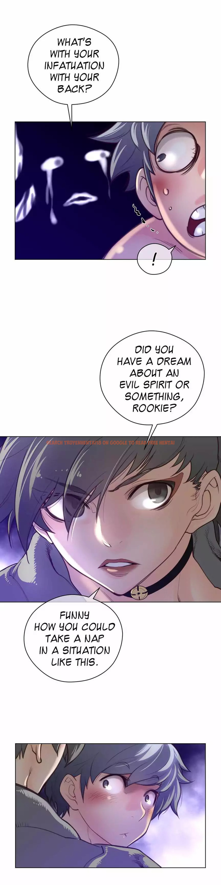 Read Hentai Image 8 969 in comic Perfect Half - Chapter 28 - hentaitnt.net
