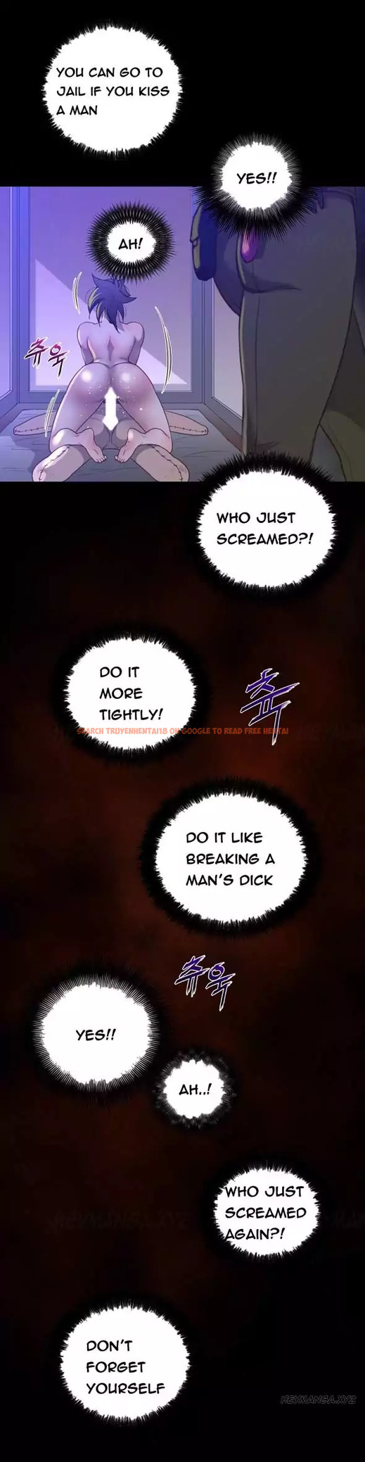 Read Hentai Image 14 966 in comic Perfect Half - Chapter 29 - hentaitnt.net