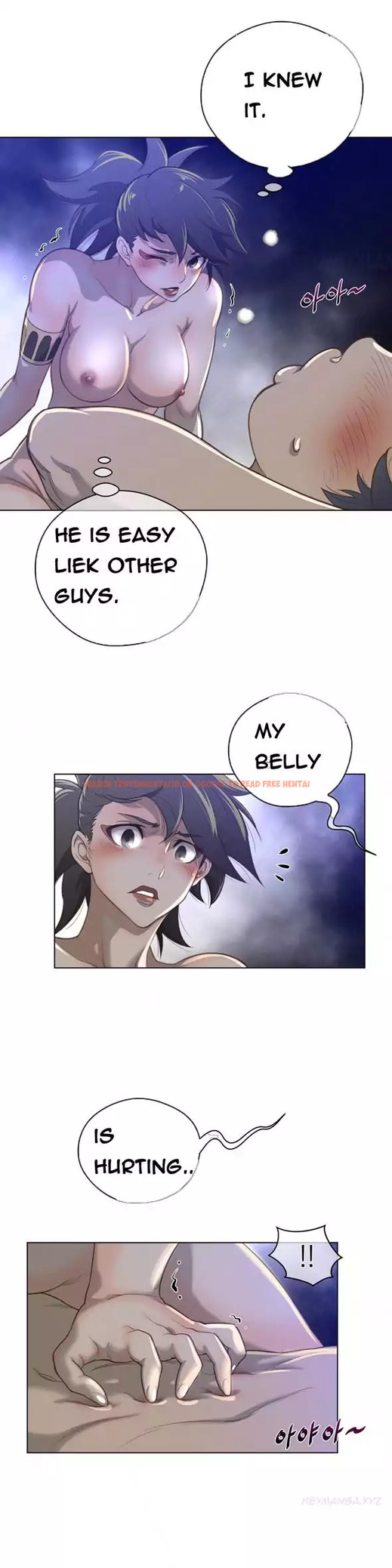Read Hentai Image 21 966 in comic Perfect Half - Chapter 30 - hentaitnt.net
