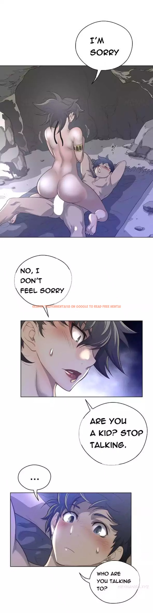 Read Hentai Image 22 966 in comic Perfect Half - Chapter 30 - hentaitnt.net