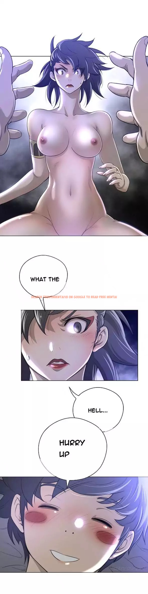 Read Hentai Image 24 966 in comic Perfect Half - Chapter 30 - hentaitnt.net