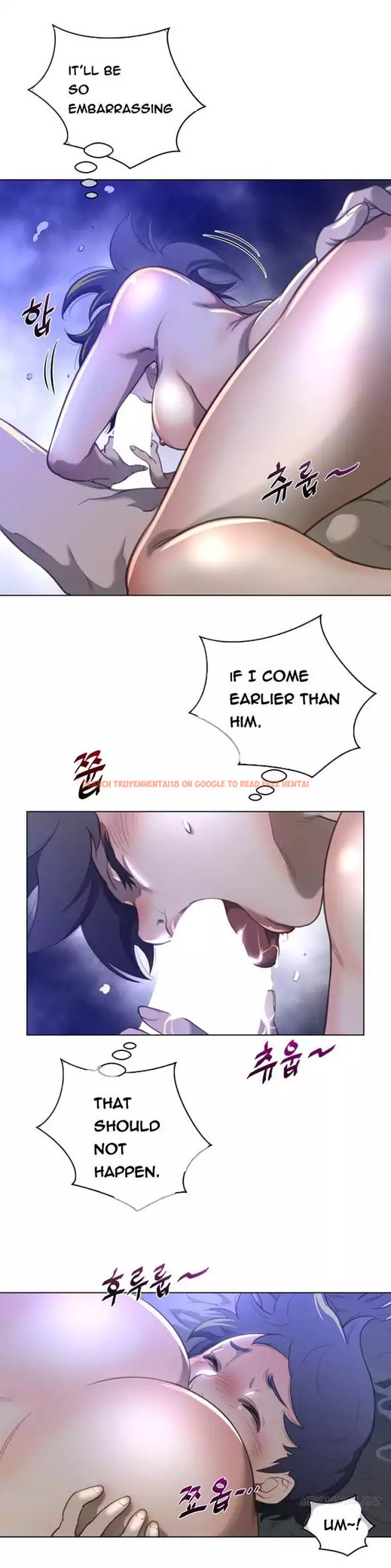 Read Hentai Image 6 966 in comic Perfect Half - Chapter 30 - hentaitnt.net