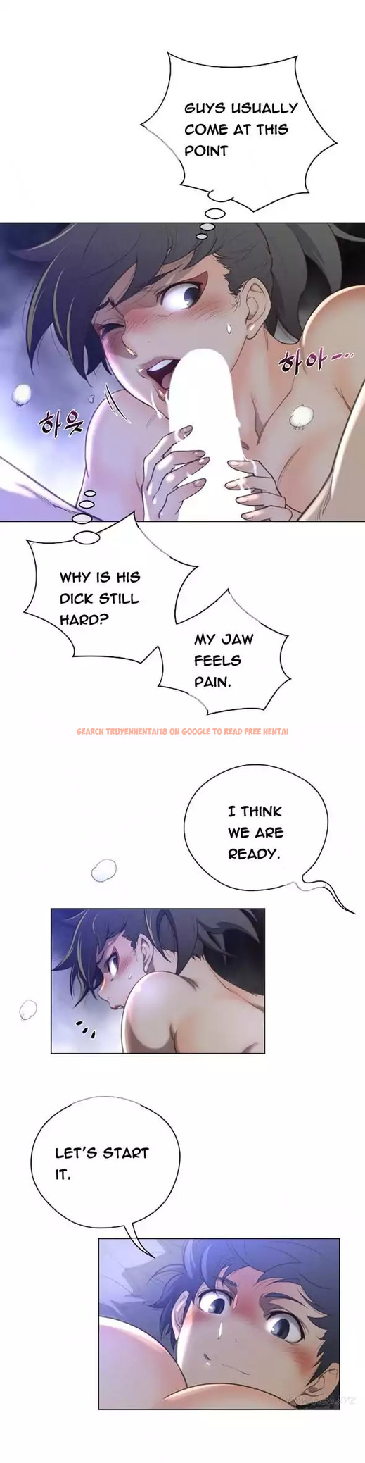 Read Hentai Image 9 966 in comic Perfect Half - Chapter 30 - hentaitnt.net