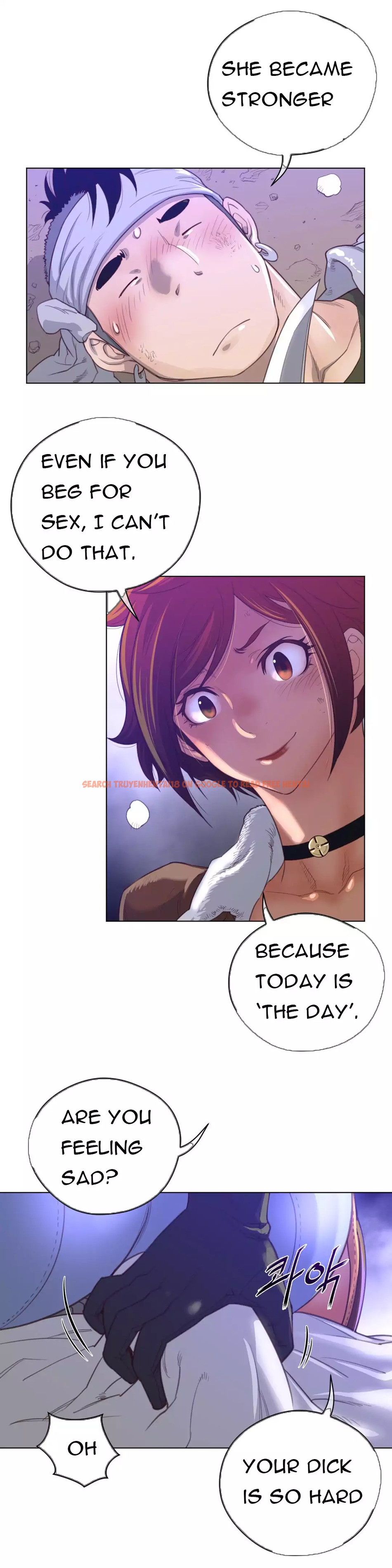 Read Hentai Image 12 966 in comic Perfect Half - Chapter 31 - hentaitnt.net