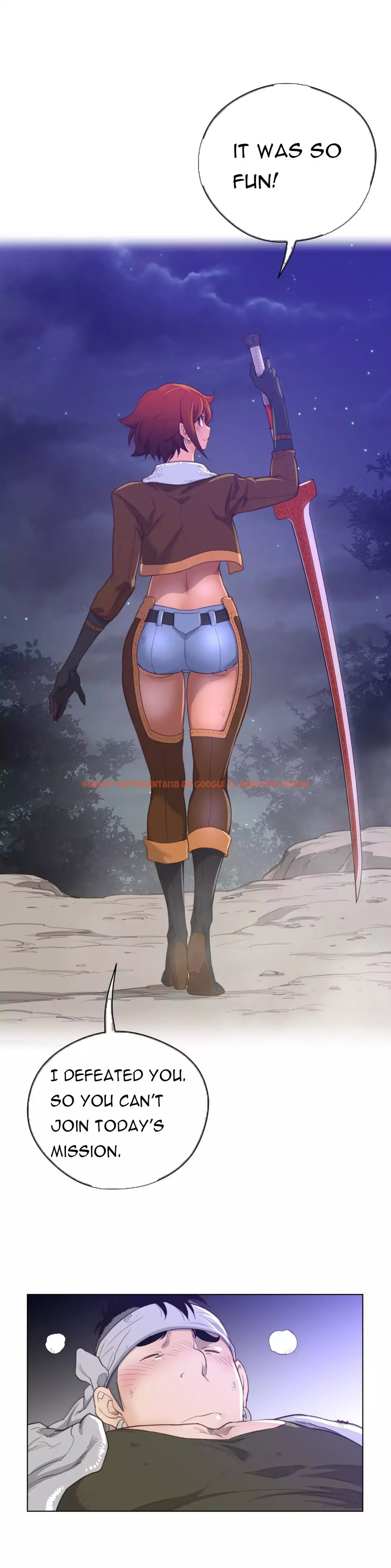 Read Hentai Image 14 966 in comic Perfect Half - Chapter 31 - hentaitnt.net