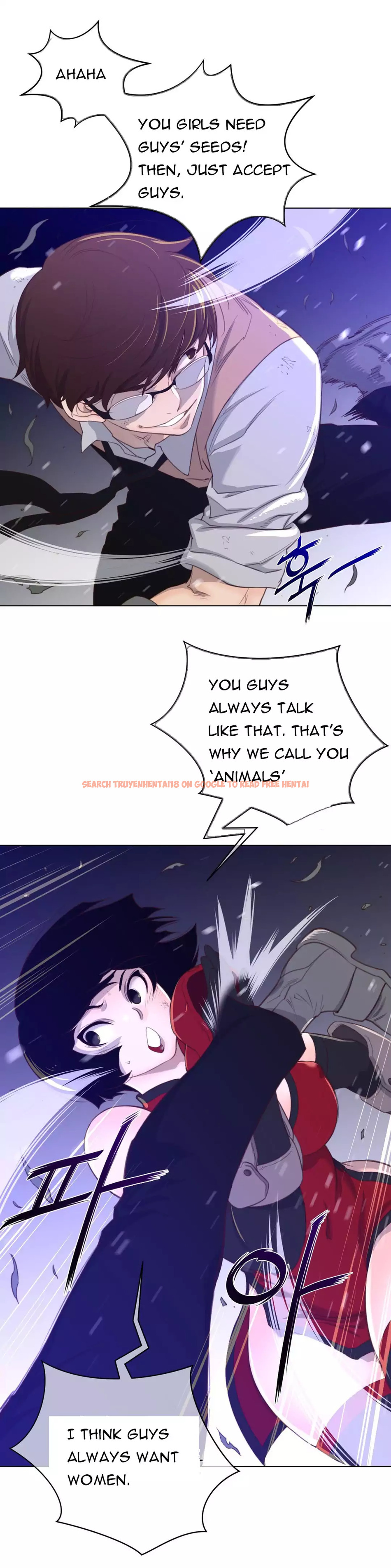 Read Hentai Image 17 966 in comic Perfect Half - Chapter 31 - hentaitnt.net
