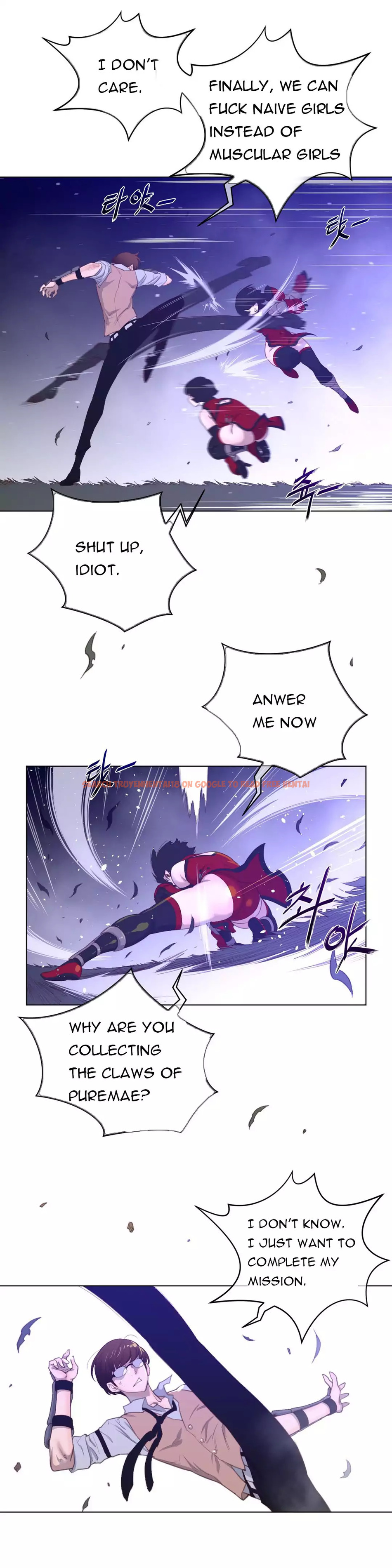 Read Hentai Image 18 966 in comic Perfect Half - Chapter 31 - hentaitnt.net