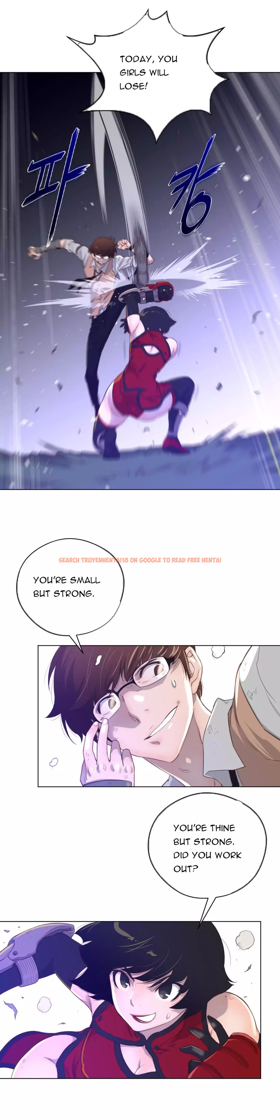 Read Hentai Image 19 966 in comic Perfect Half - Chapter 31 - hentaitnt.net