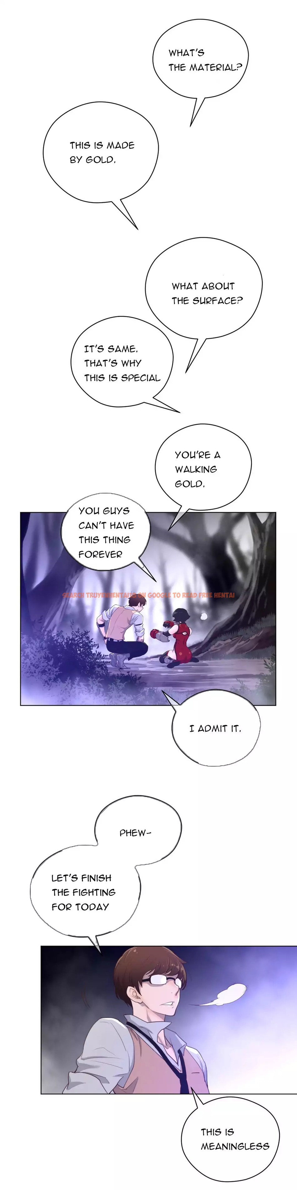 Read Hentai Image 21 966 in comic Perfect Half - Chapter 31 - hentaitnt.net