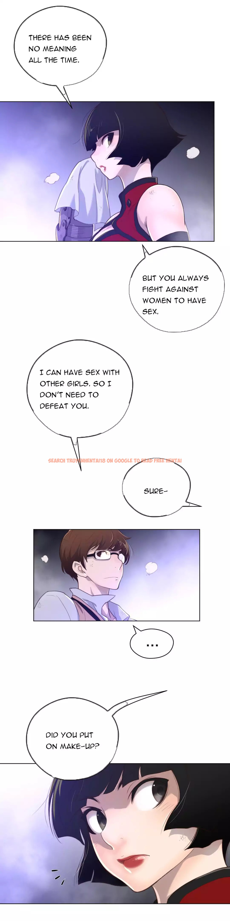 Read Hentai Image 22 966 in comic Perfect Half - Chapter 31 - hentaitnt.net