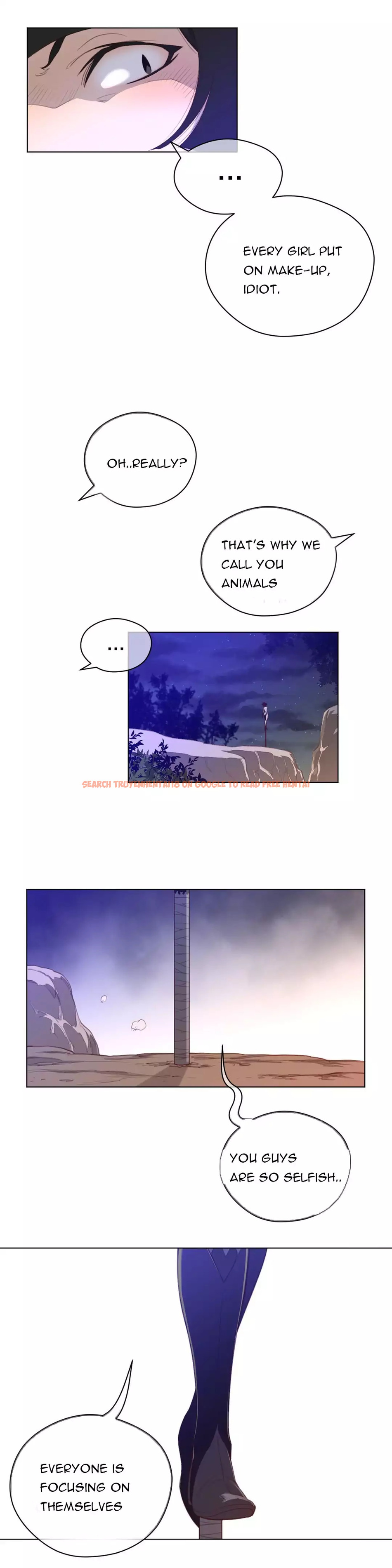 Read Hentai Image 23 966 in comic Perfect Half - Chapter 31 - hentaitnt.net