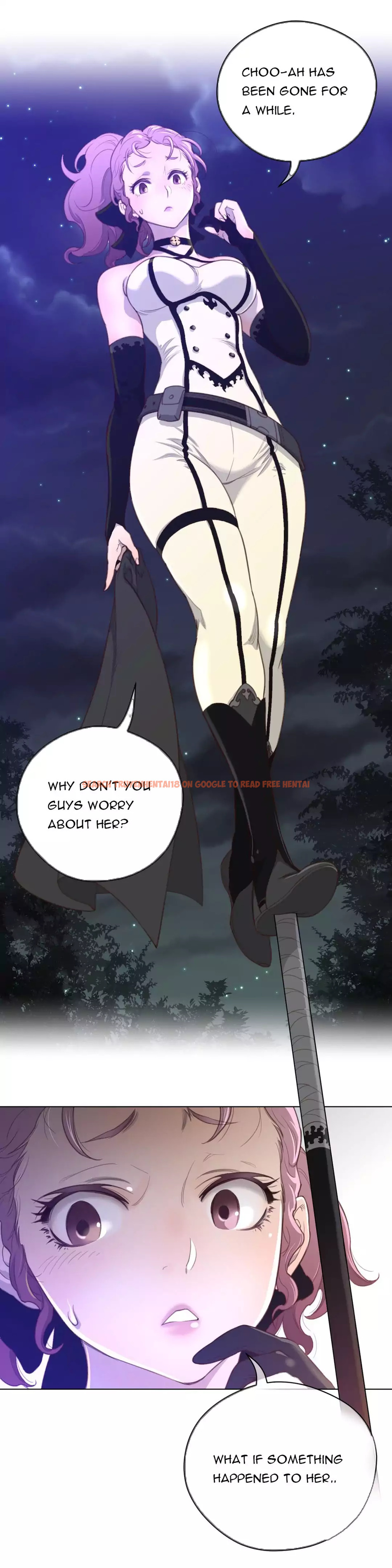 Read Hentai Image 24 966 in comic Perfect Half - Chapter 31 - hentaitnt.net