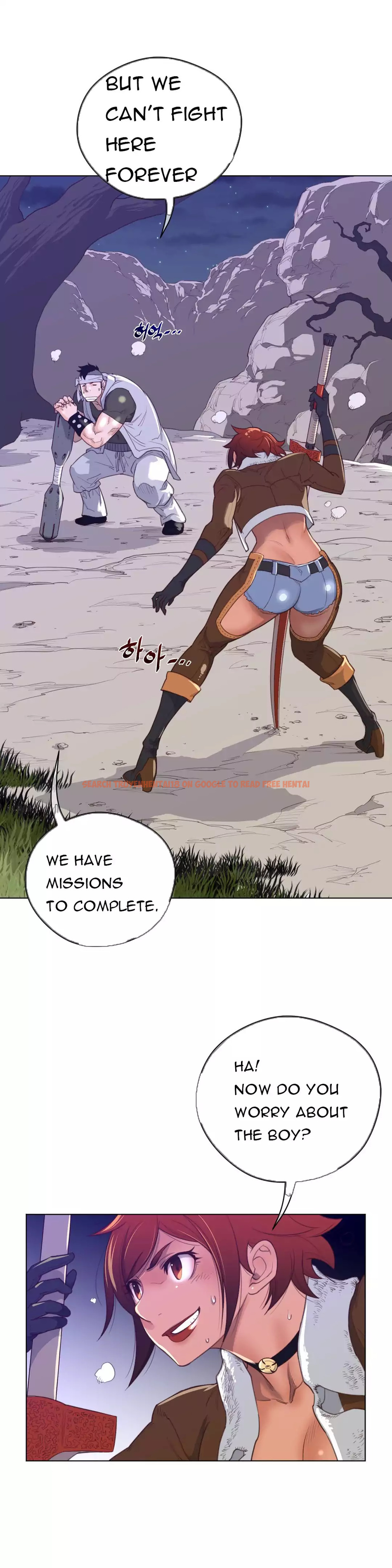 Read Hentai Image 6 966 in comic Perfect Half - Chapter 31 - hentaitnt.net