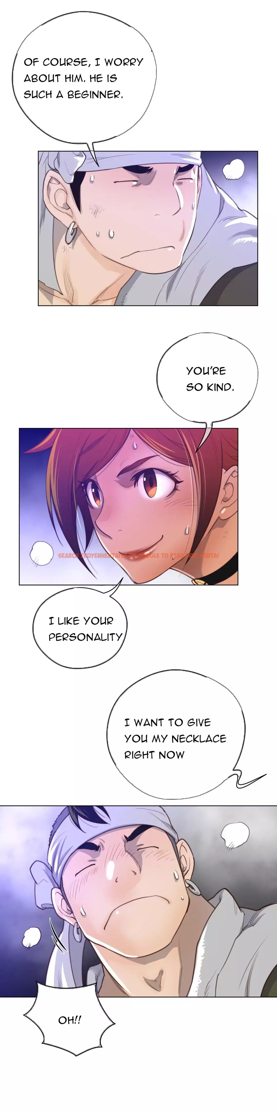Read Hentai Image 7 966 in comic Perfect Half - Chapter 31 - hentaitnt.net