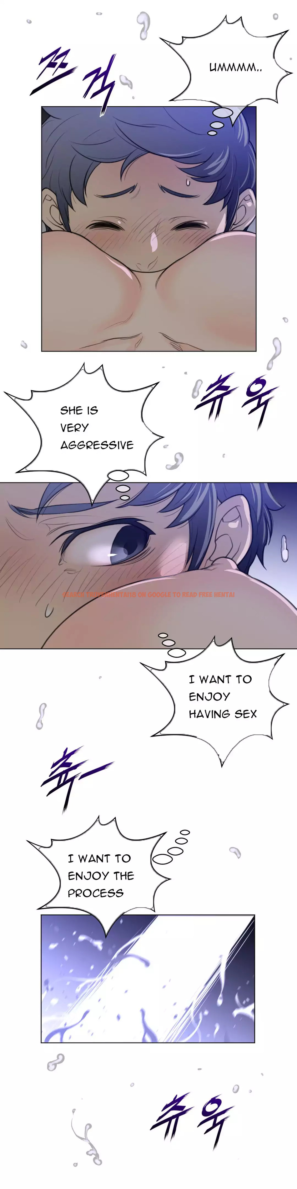 Read Hentai Image 19 966 in comic Perfect Half - Chapter 32 - hentaitnt.net