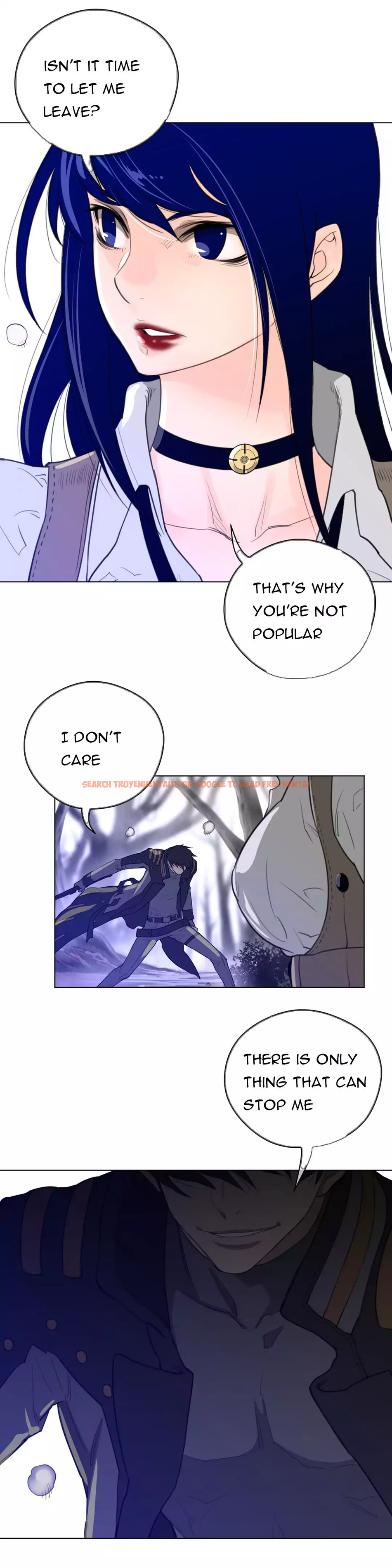 Read Hentai Image 22 966 in comic Perfect Half - Chapter 32 - hentaitnt.net