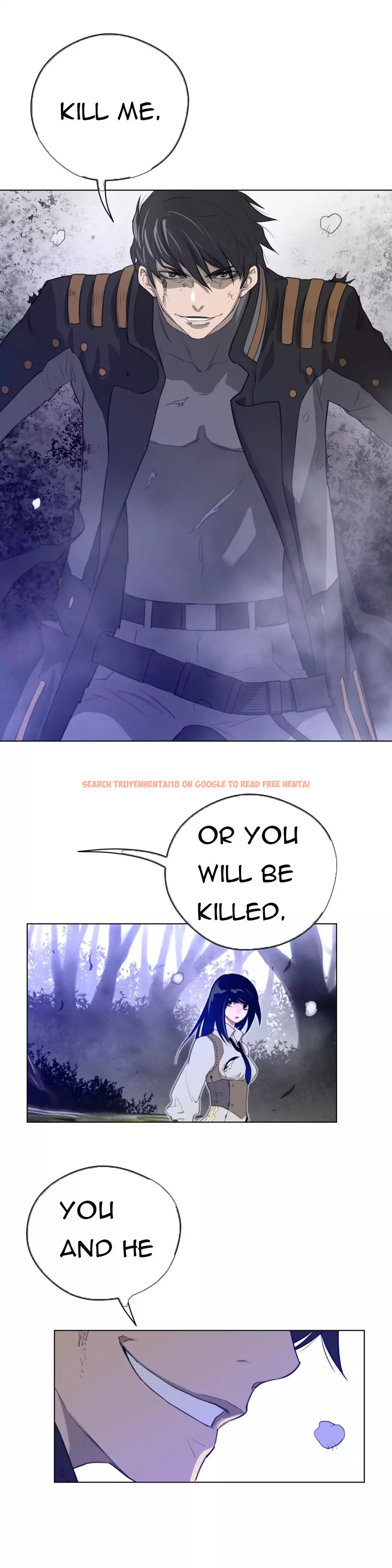 Read Hentai Image 23 966 in comic Perfect Half - Chapter 32 - hentaitnt.net