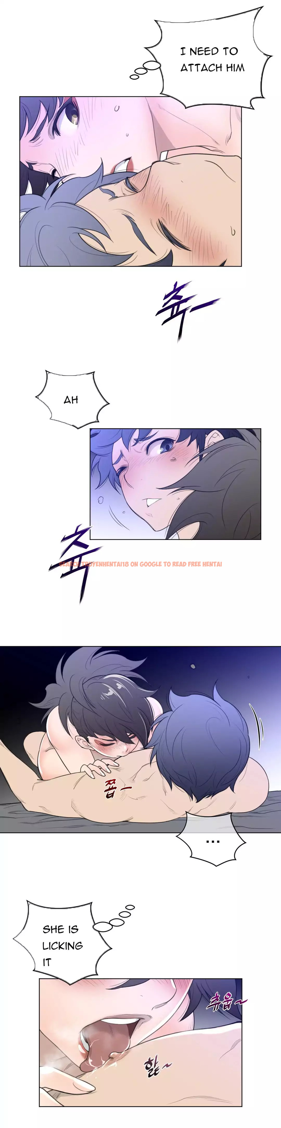 Read Hentai Image 7 963 in comic Perfect Half - Chapter 32 - hentaitnt.net