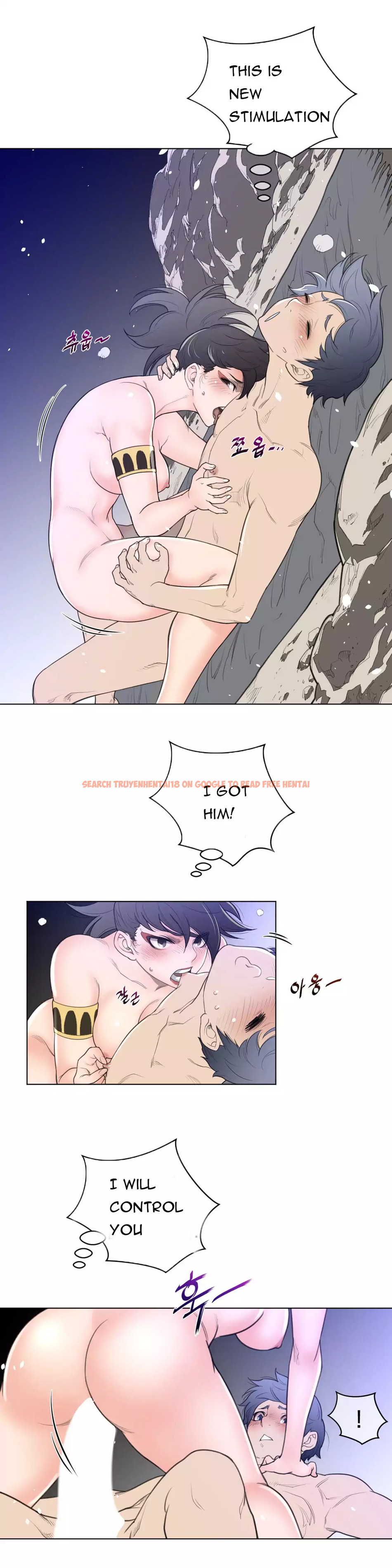 Read Hentai Image 8 963 in comic Perfect Half - Chapter 32 - hentaitnt.net