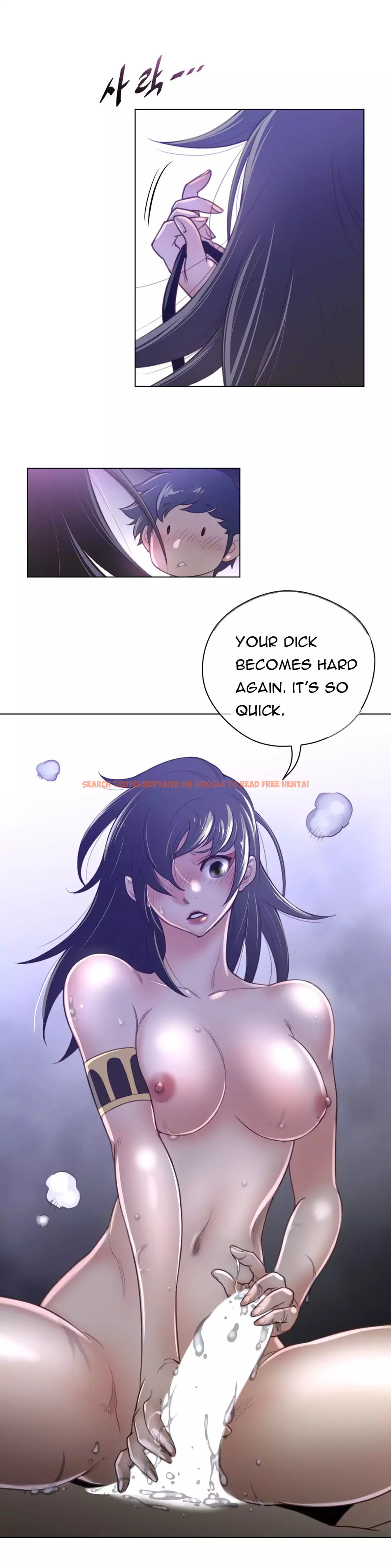 Read Hentai Image 16 963 in comic Perfect Half - Chapter 33 - hentaitnt.net