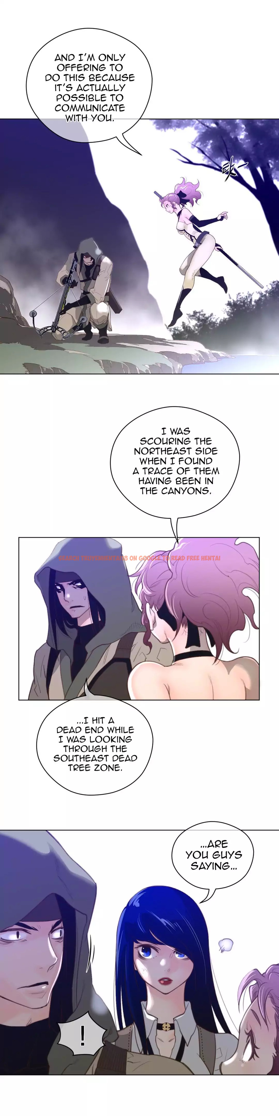 Read Hentai Image 19 963 in comic Perfect Half - Chapter 34 - hentaitnt.net